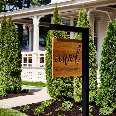 Hotel Awol Kennebunkport Extérieur photo